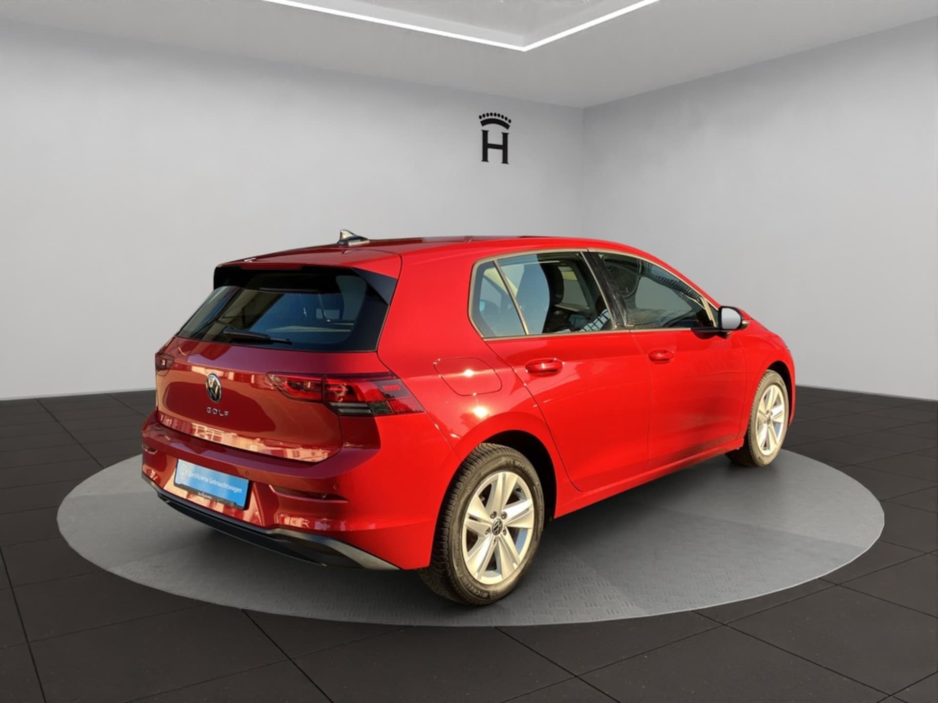 Volkswagen Golf Basis-Modell