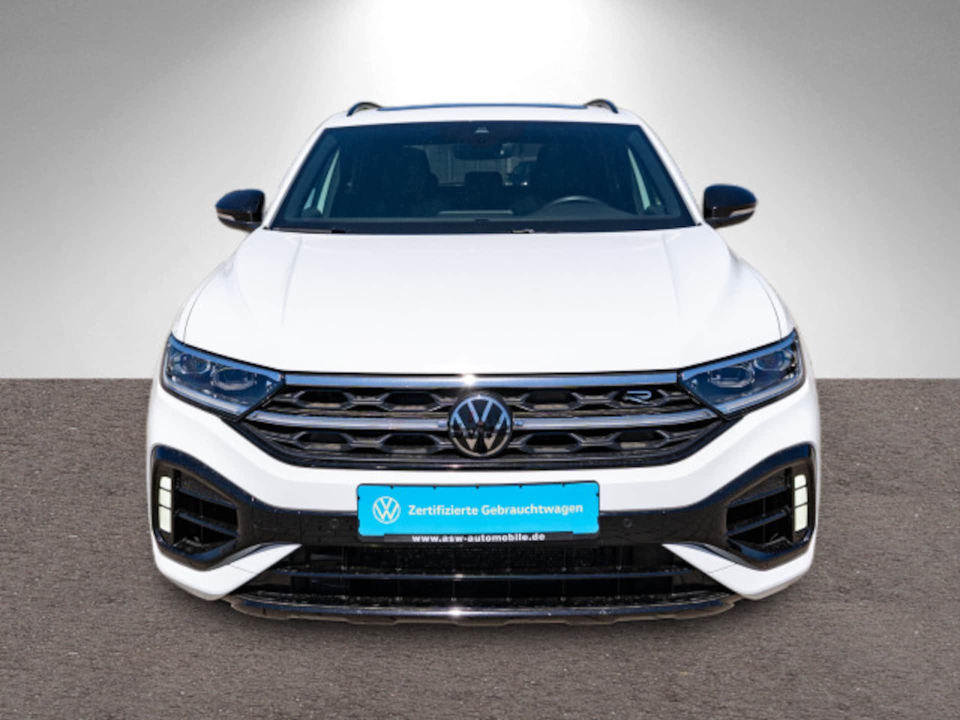 Volkswagen T-Roc R