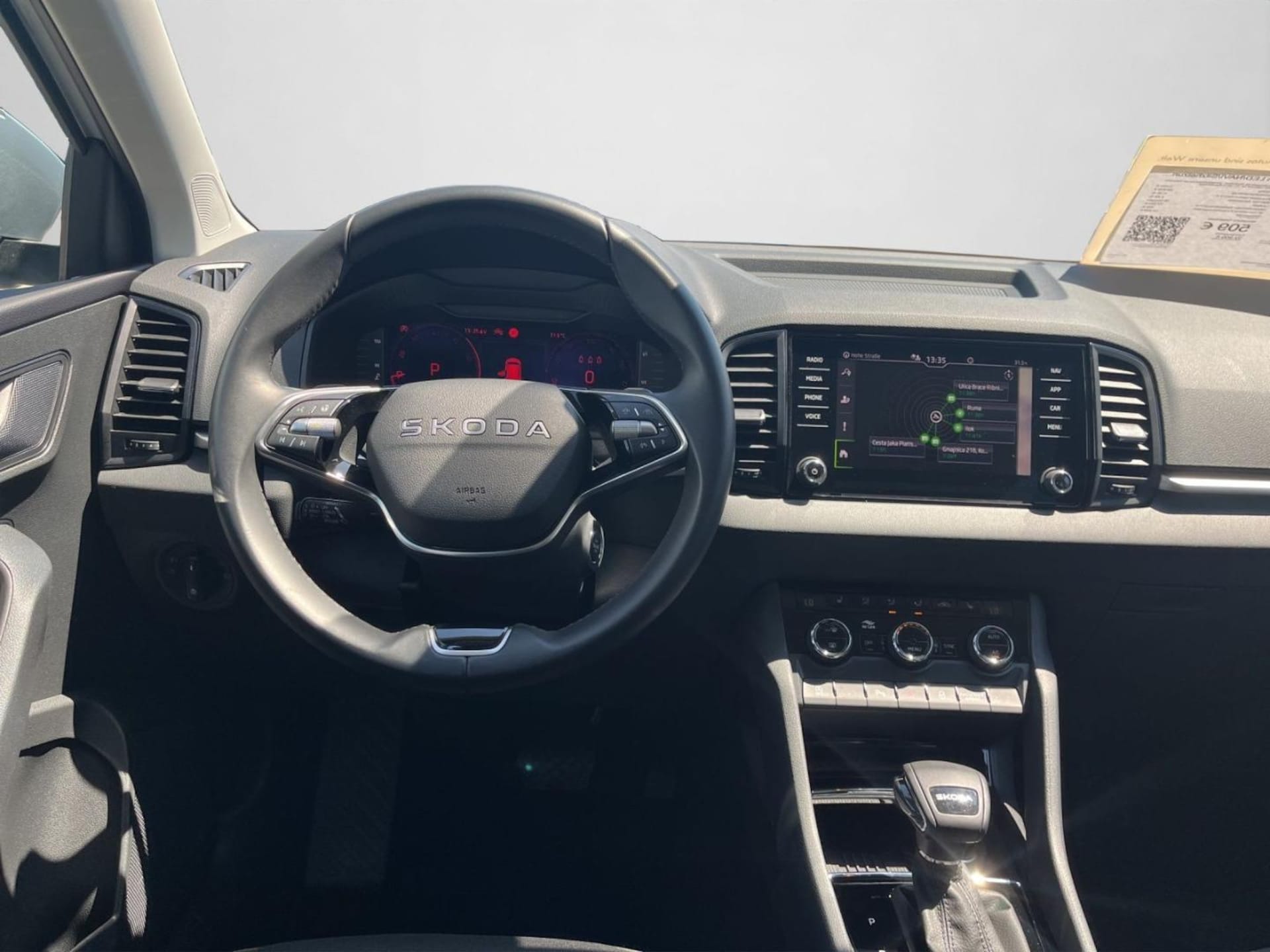 Skoda Karoq Selection