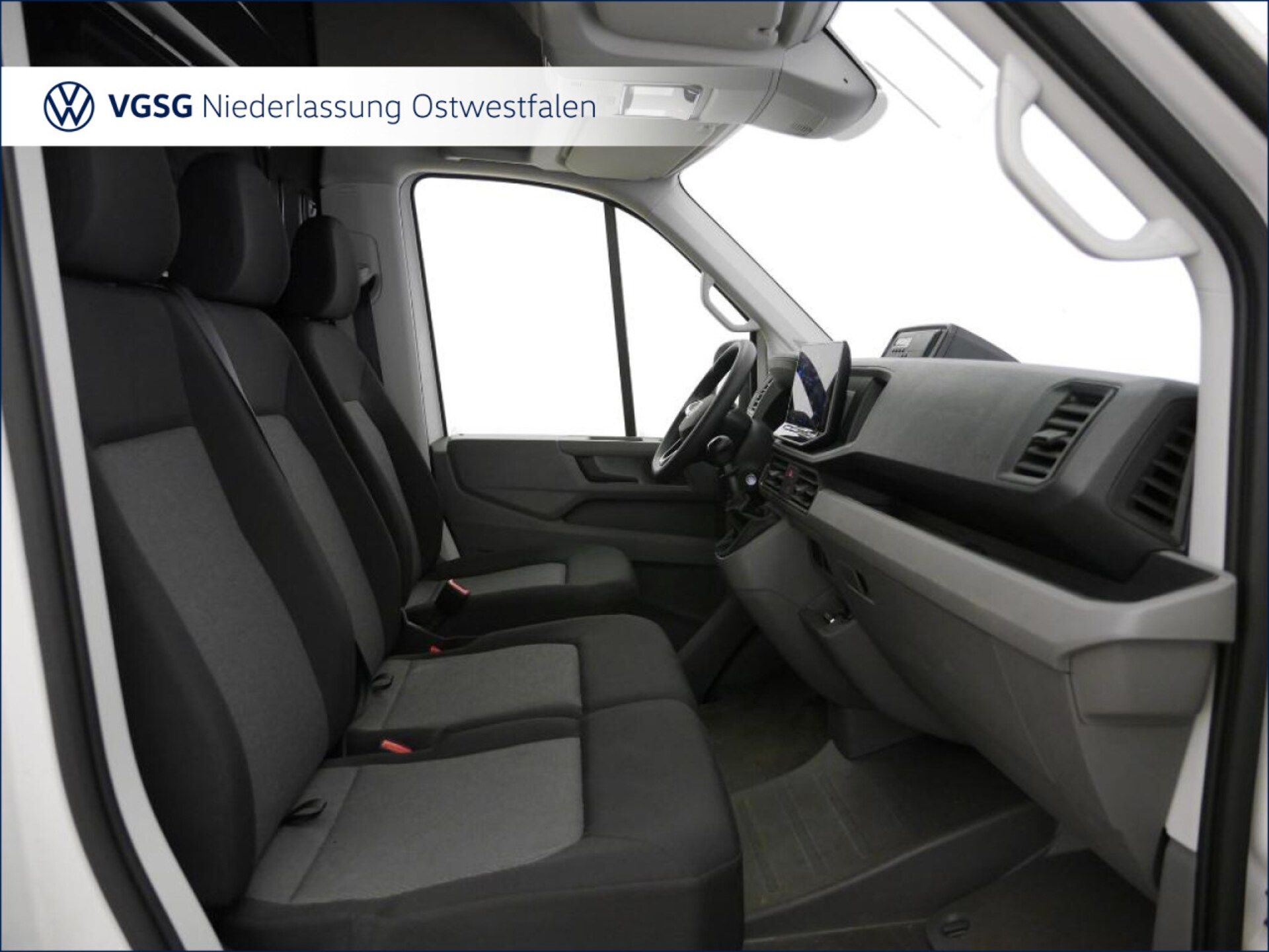 Volkswagen Crafter Kasten langer Radstand
