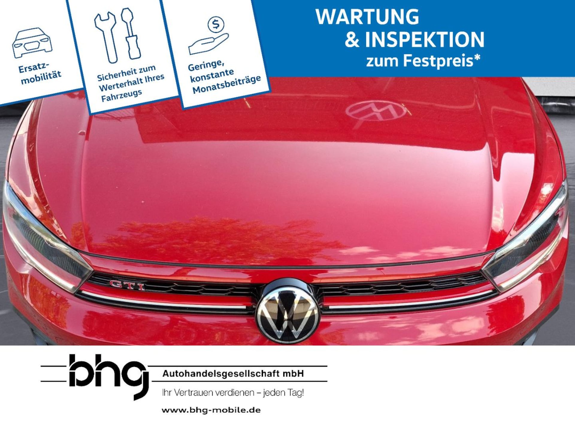 Volkswagen Polo GTI