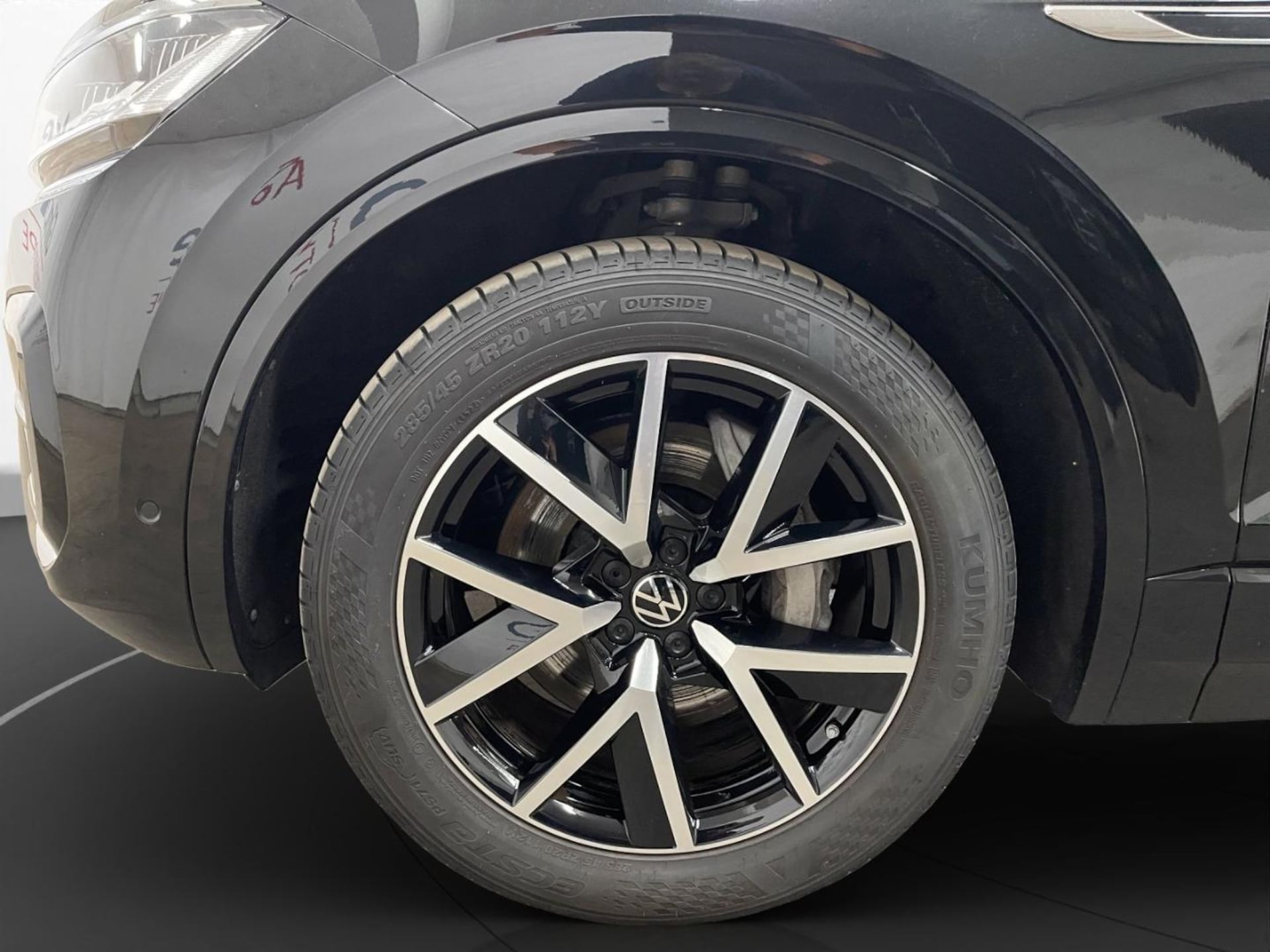 Volkswagen Touareg R-Line