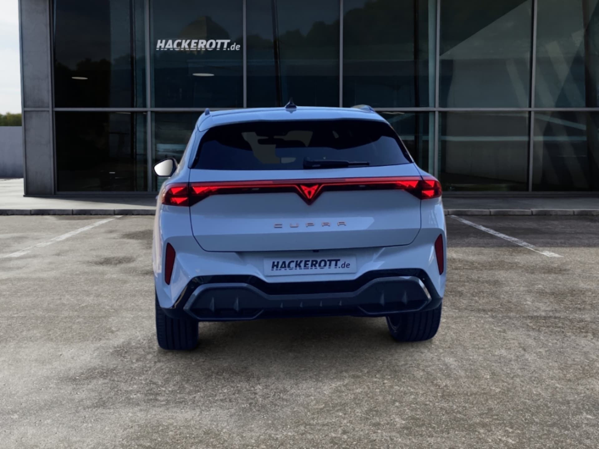 CUPRA Terramar VZ