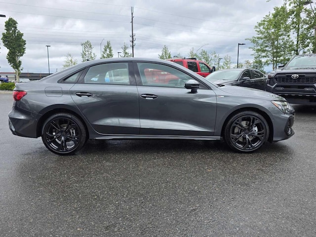 2026 Audi A3 Sedan