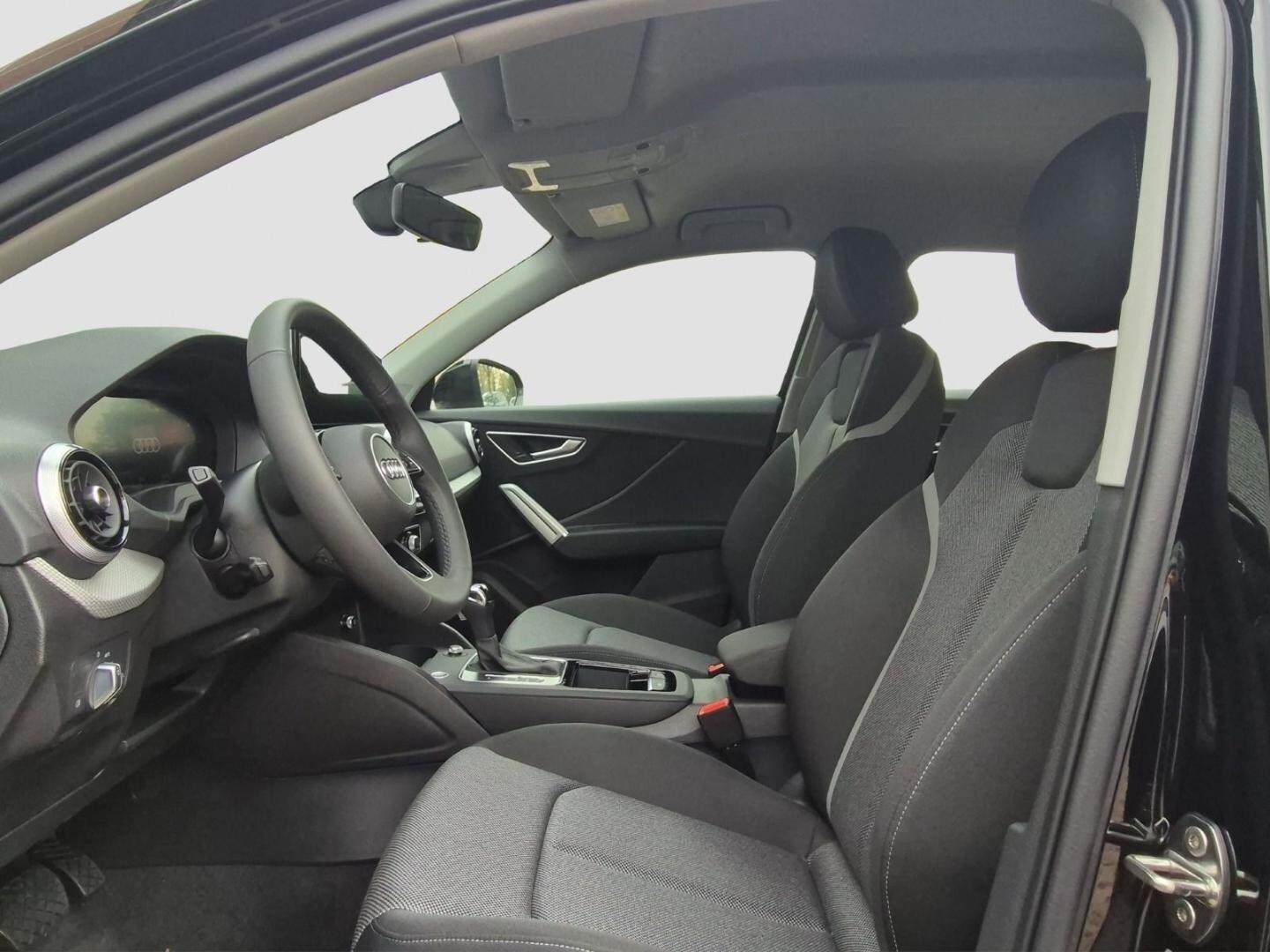 Bild über Audi Q2 advanced 35 TFSI 110(150) kW(PS) S tronic - für weitere Informationen kontaktieren Sie den Audi Partner