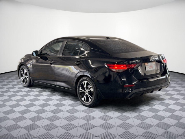 2020 Nissan Sentra