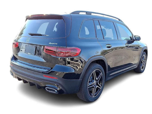 2026 Mercedes-Benz GLB 250
