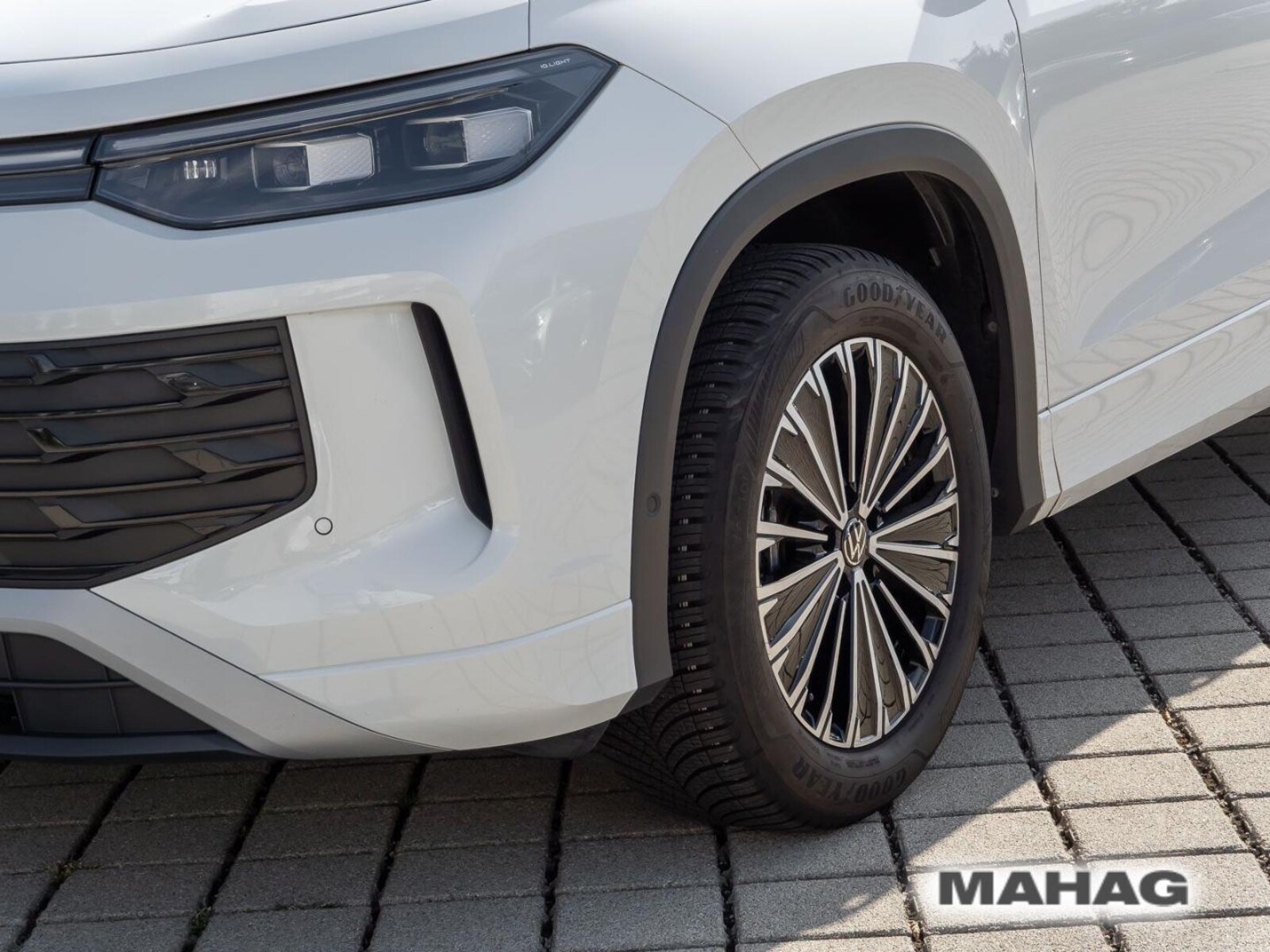 Volkswagen Tayron – Bild 8
