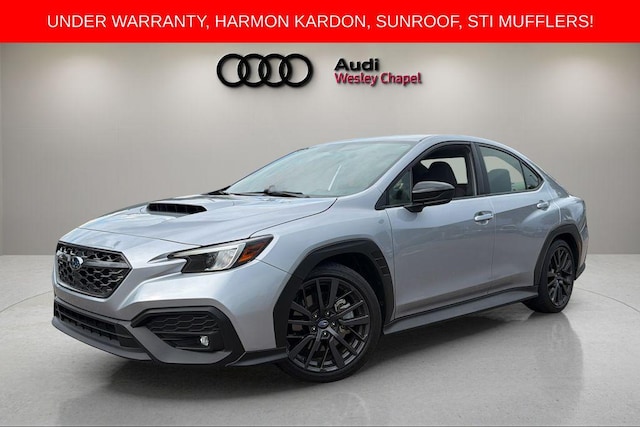 2023 Subaru WRX