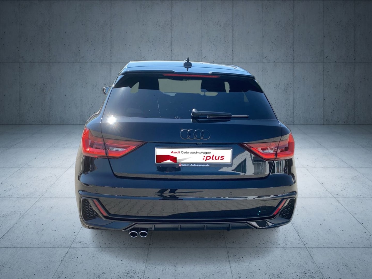 Bild über Audi A1 Sportback S line 40 TFSI S tronic - für weitere Informationen kontaktieren Sie den Audi Partner