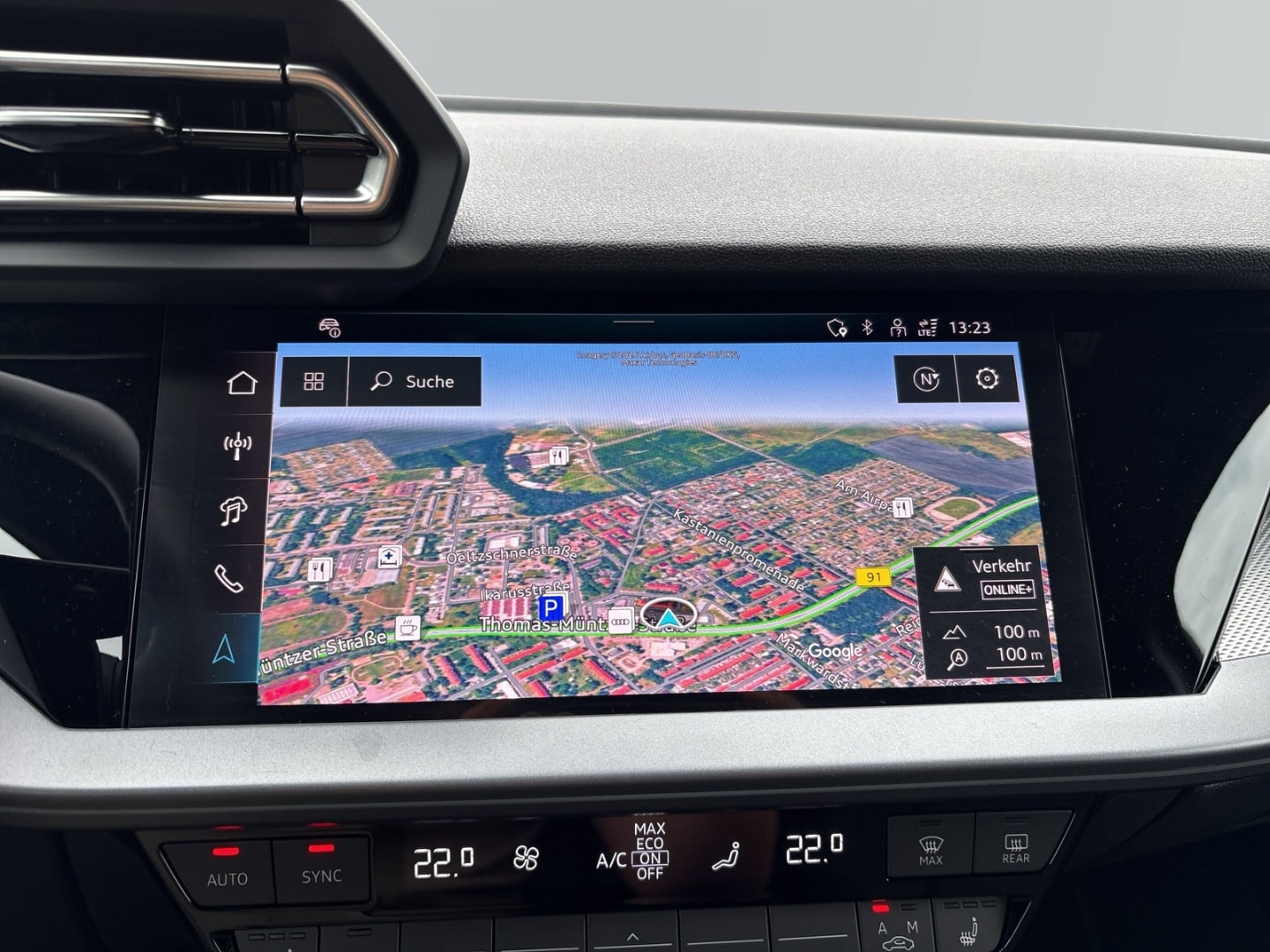 Bild über Audi A3 allstreet 35 TFSI S tronic - für weitere Informationen kontaktieren Sie den Audi Partner
