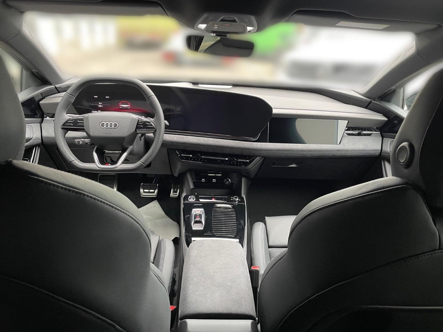 Bild über Audi A6 Sportback e-tron e-tron quattro - für weitere Informationen kontaktieren Sie den Audi Partner