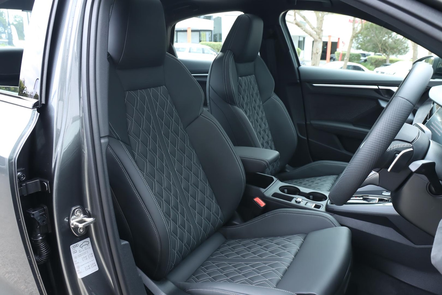 Image about Audi S3 Sedan TFSI quattro S tronic