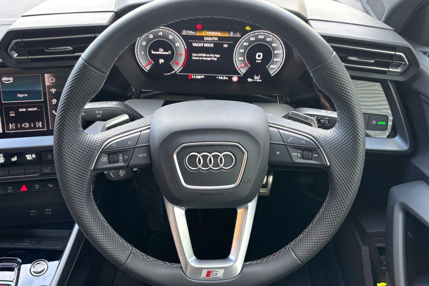 Image about Audi A3 Sedan TFSI S tronic