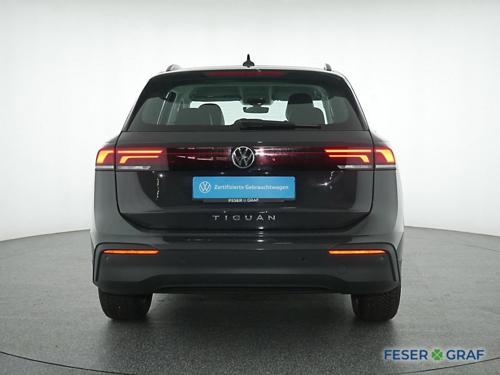 Volkswagen Tiguan – Bild 11