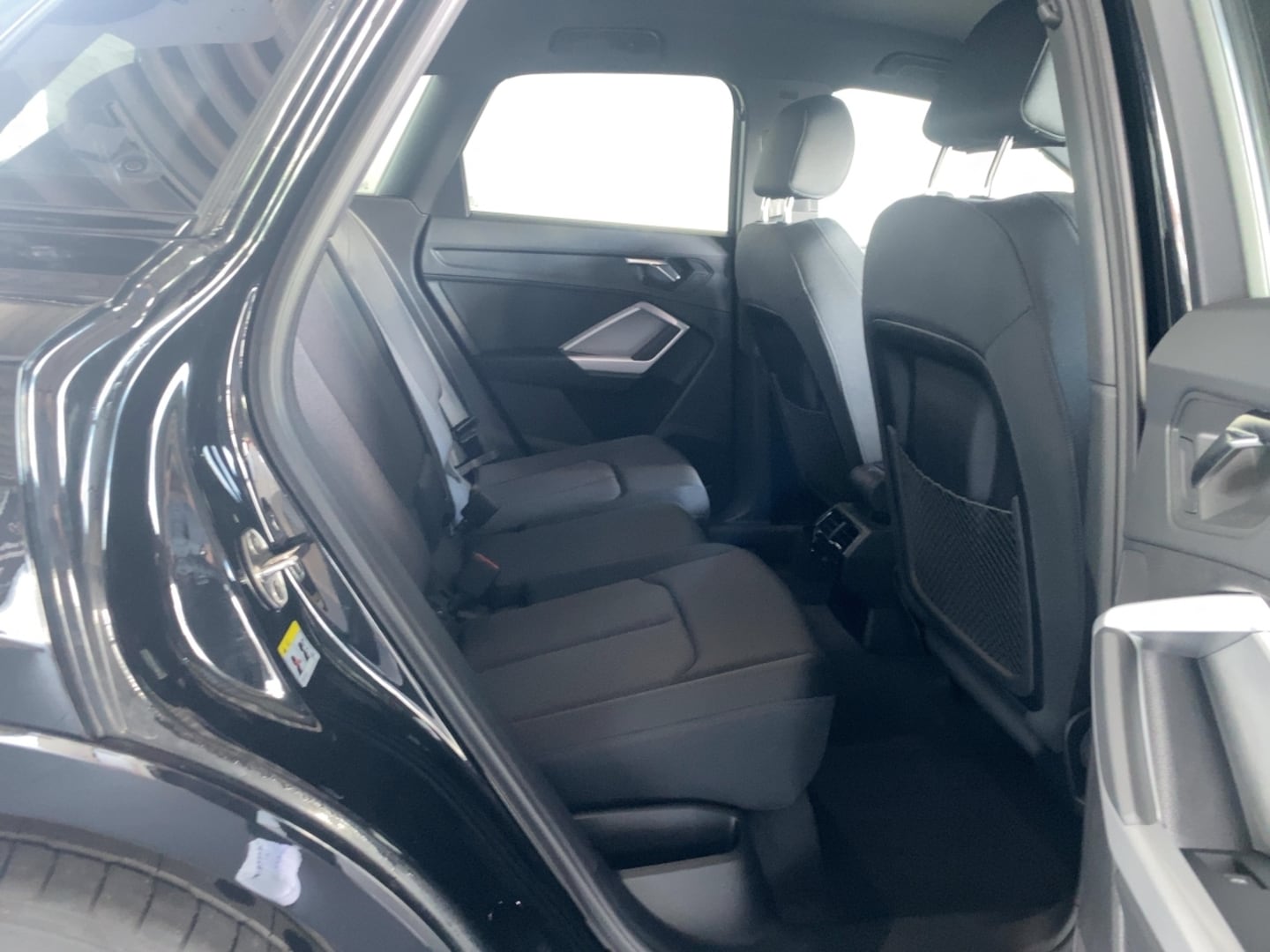 Bild über Audi Q3 advanced 35 TFSI S tronic - für weitere Informationen kontaktieren Sie den Audi Partner