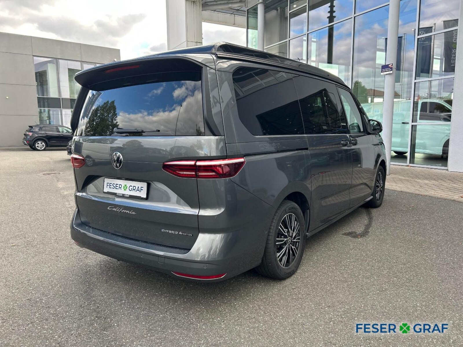 Volkswagen California – Bild 3