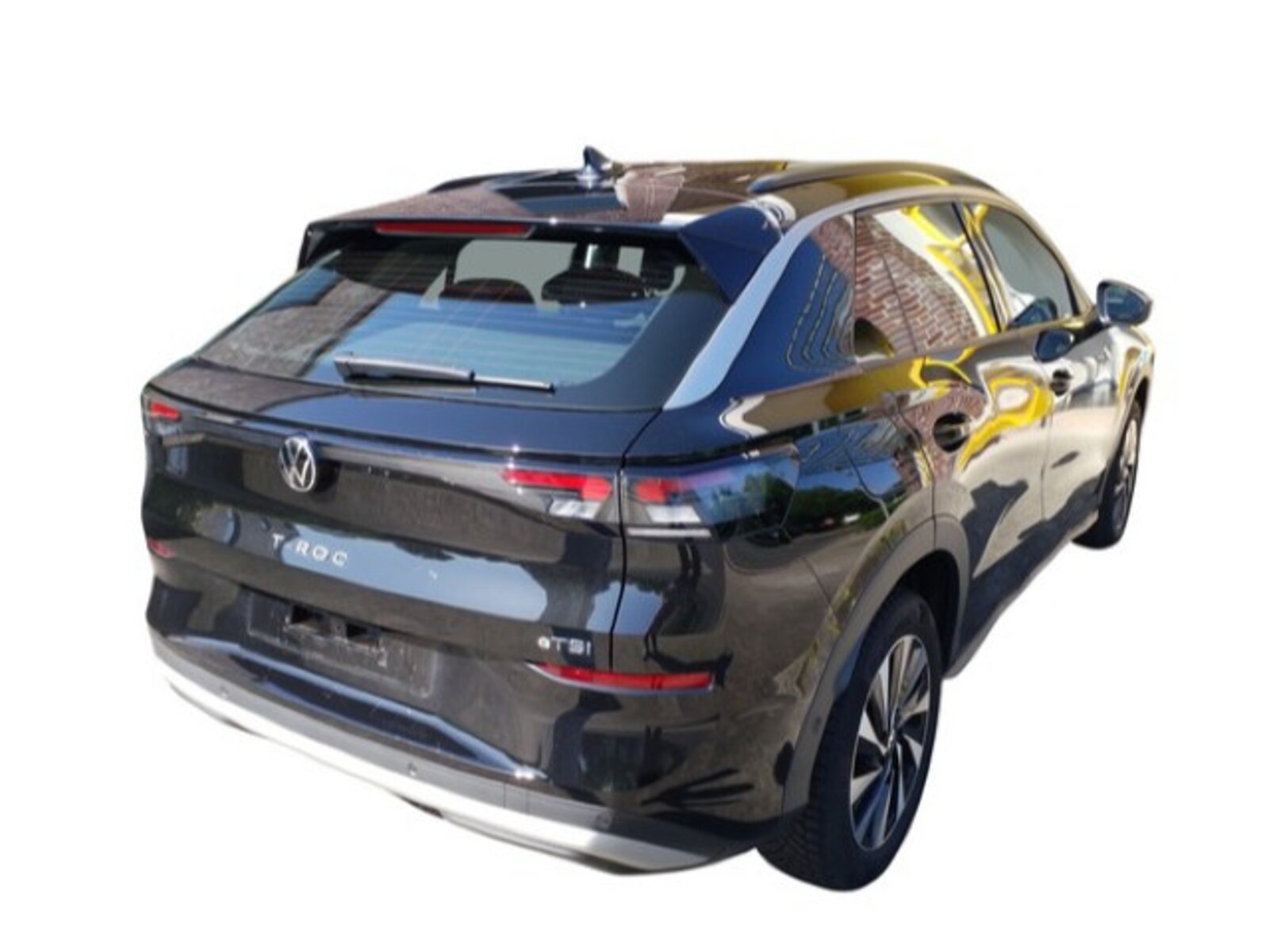 Volkswagen T-Roc – Bild 3