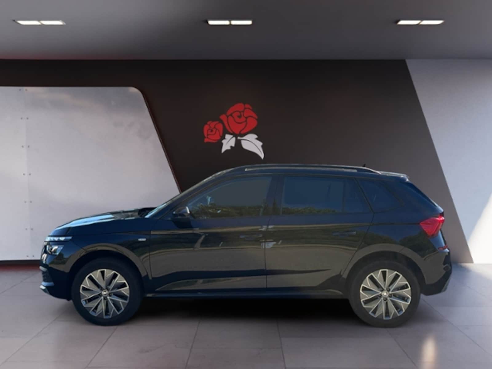 Škoda Kamiq – Bild 3