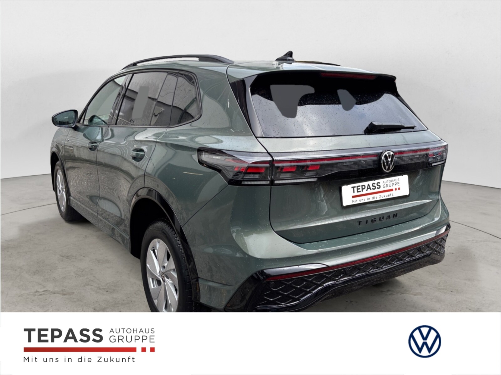 Volkswagen Tiguan – Bild 3