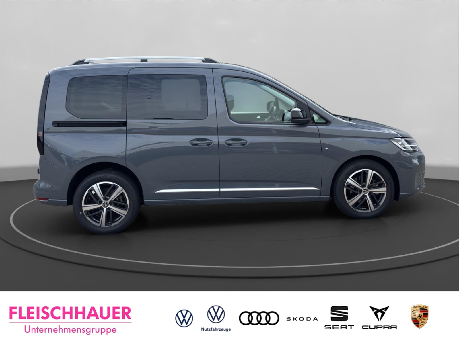 Volkswagen Caddy – Bild 7