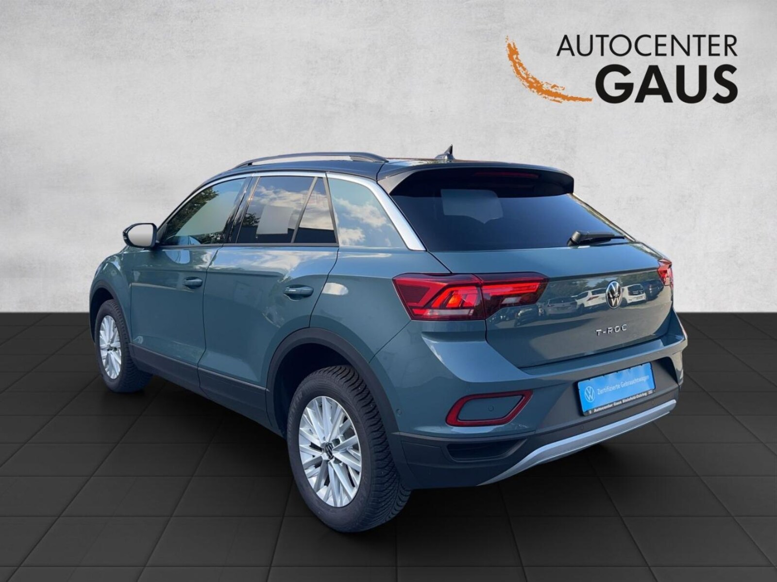 Volkswagen T-Roc – Bild 5