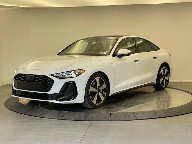 Photo of 2026 Audi A5 Sedan