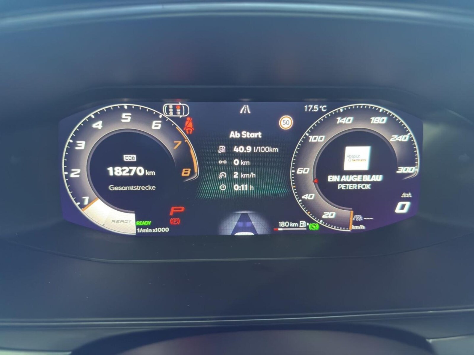 CUPRA Formentor – Bild 9
