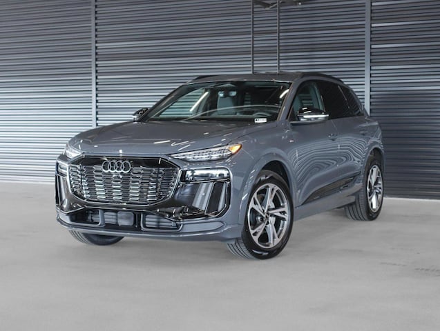 2027 Audi Q6 e-tron