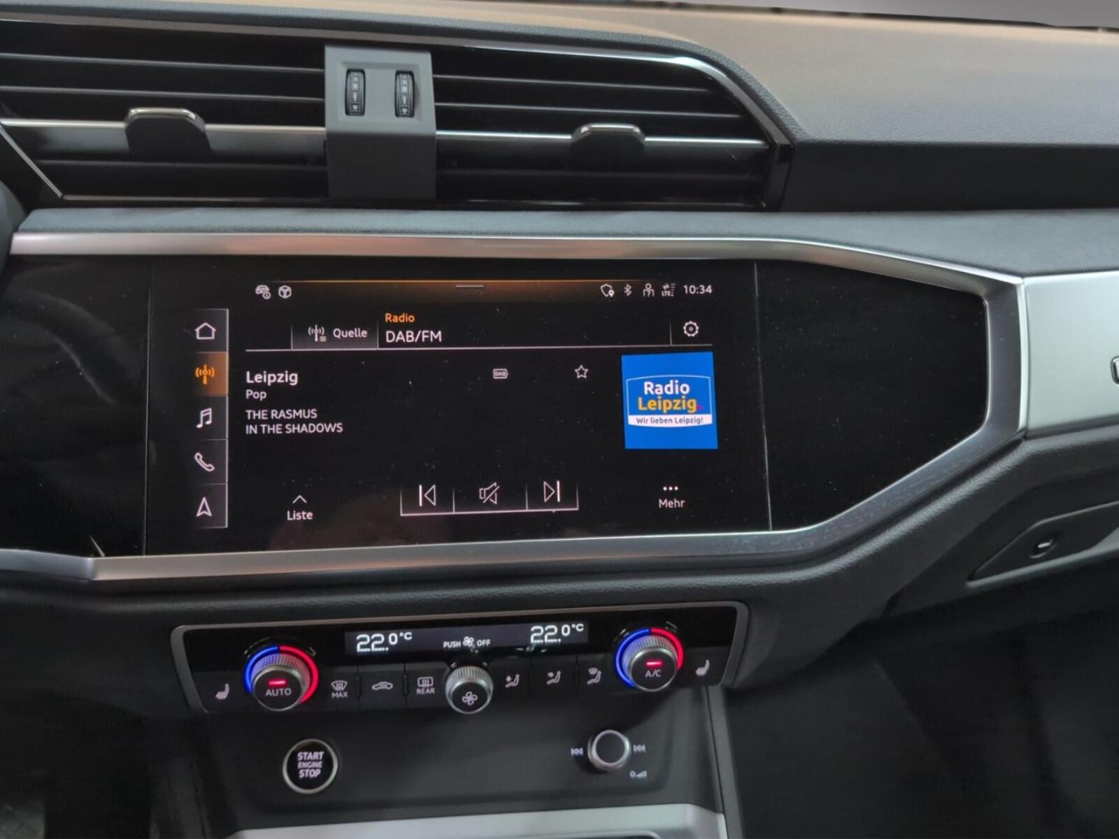 Audi Q3 – Bild 12