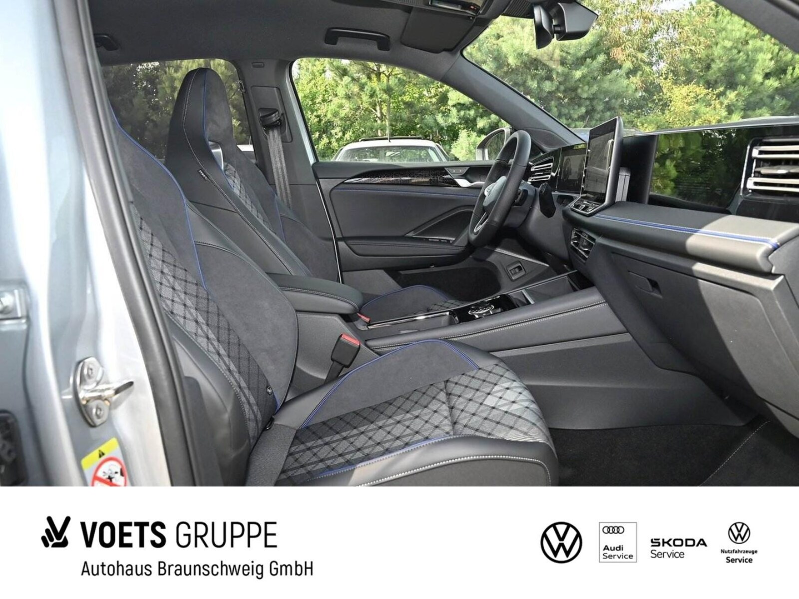 Volkswagen Tiguan – Bild 8