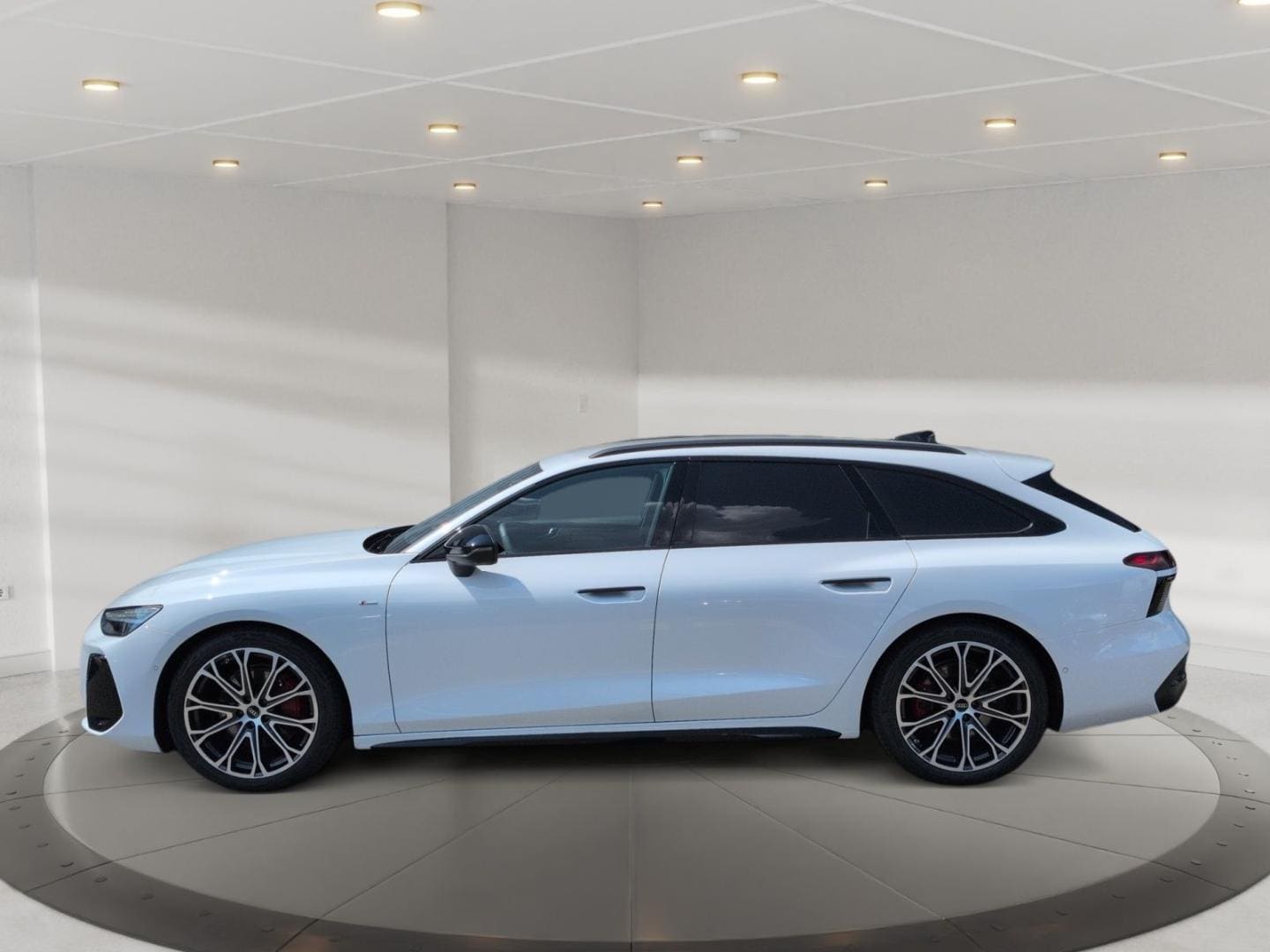 Bild über Audi A6 Avant TDI 150 kW S tronic - für weitere Informationen kontaktieren Sie den Audi Partner