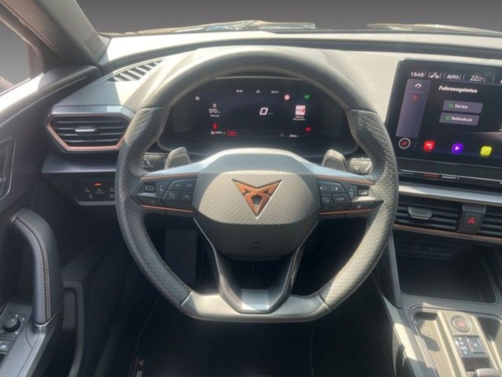 CUPRA Leon Sportstourer – Bild 13