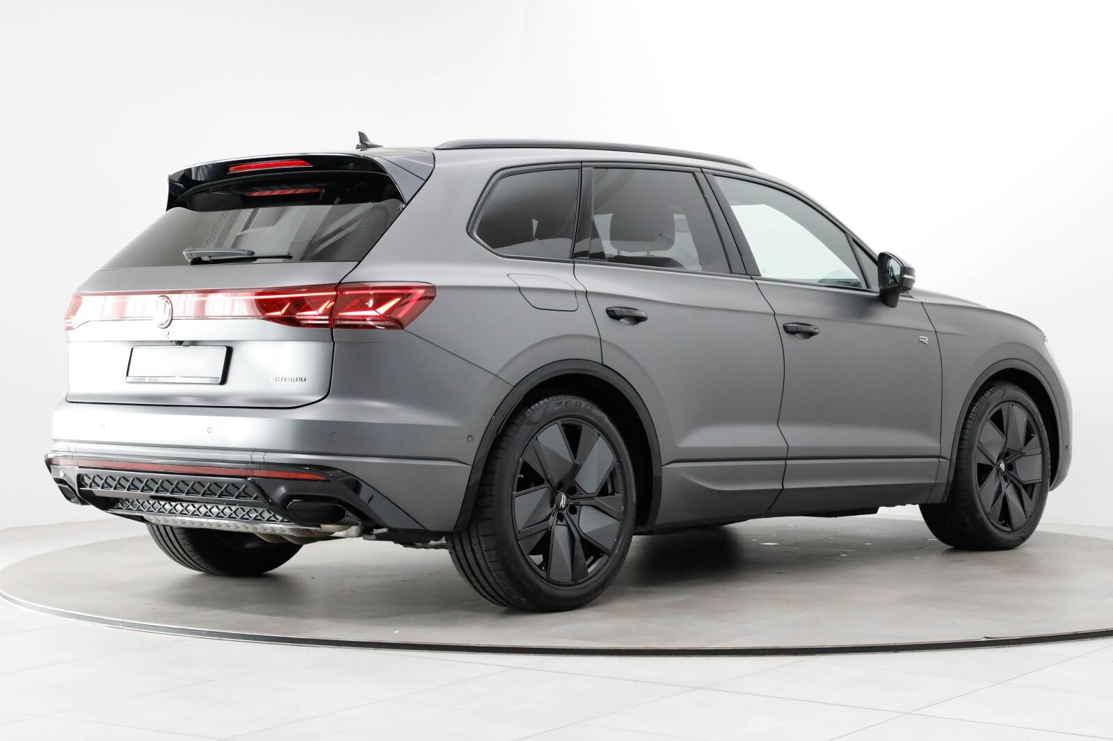 Volkswagen Touareg – Bild 11