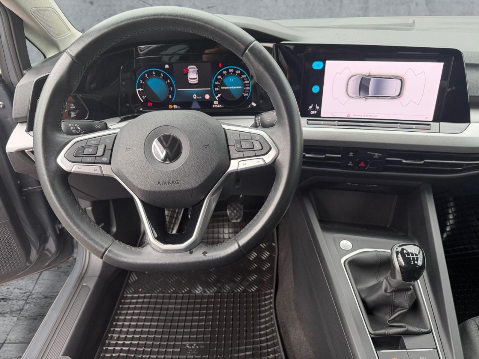 Volkswagen Golf – Bild 8