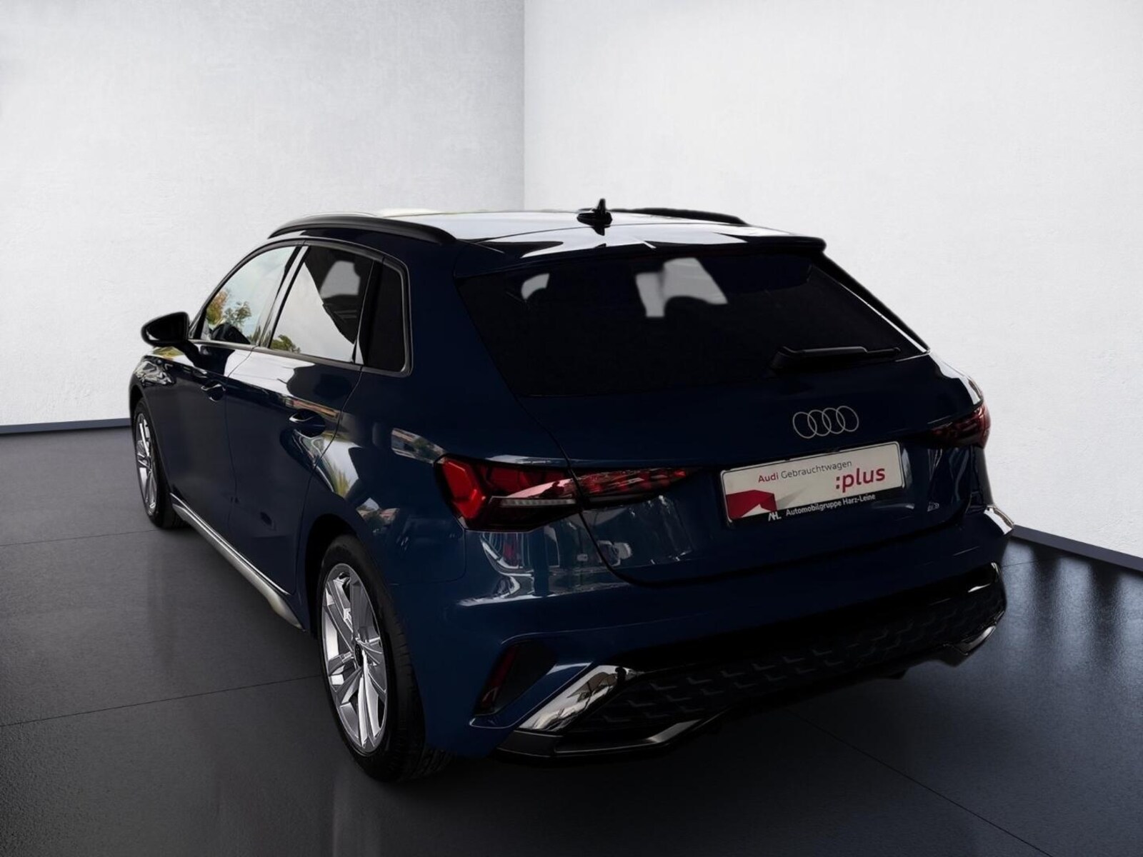 Audi A3 Sportback – Bild 4