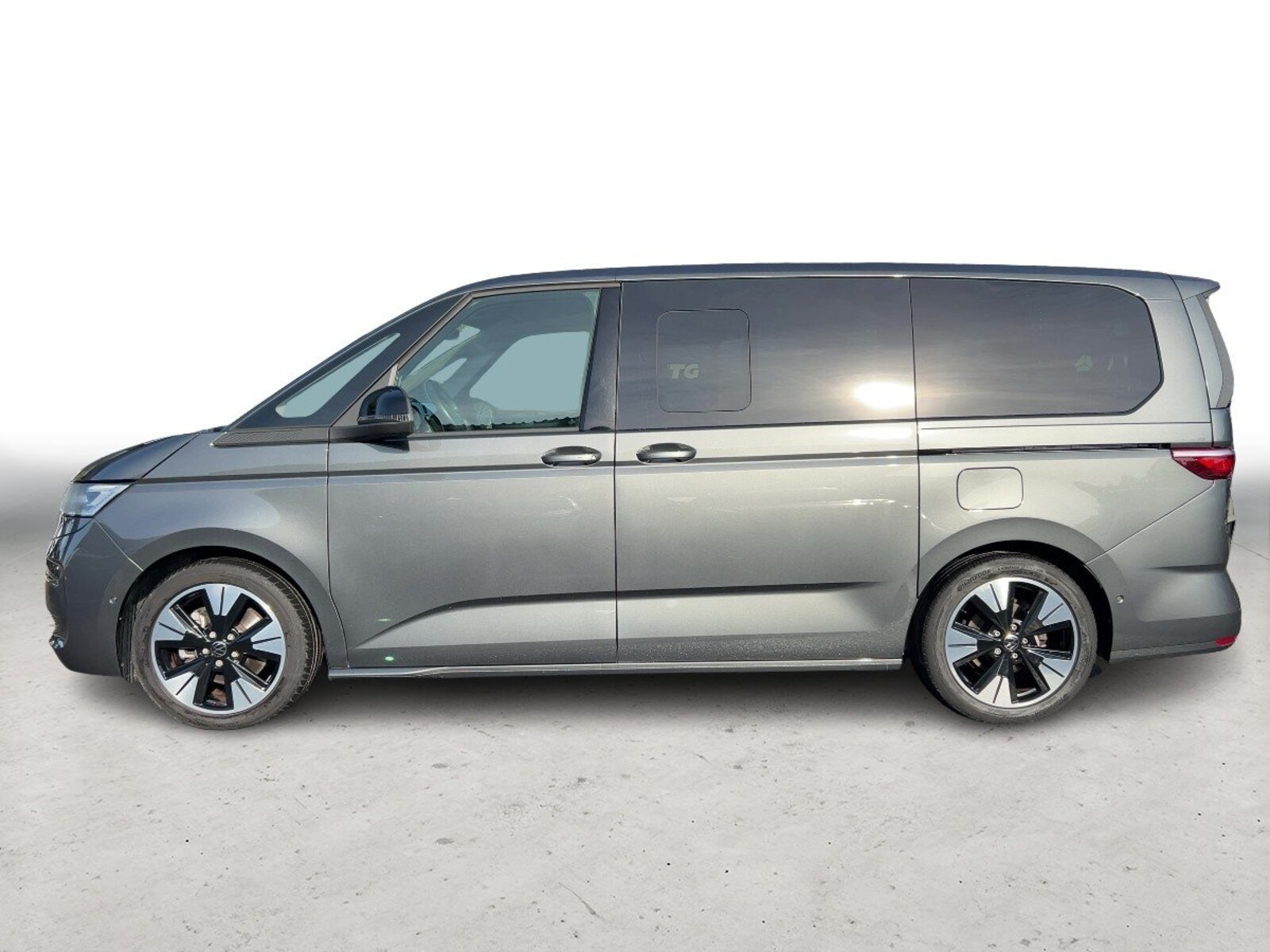 Volkswagen Multivan Langversion – Bild 3