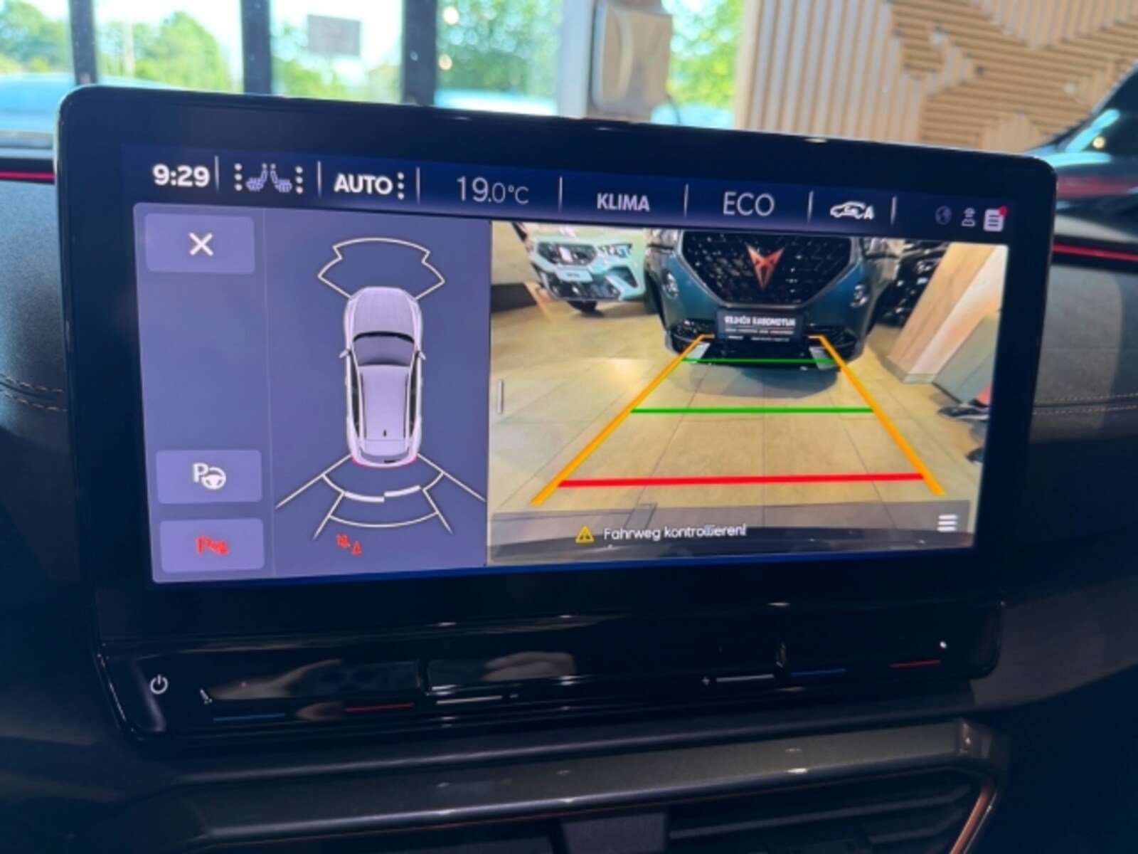 CUPRA Formentor – Bild 10