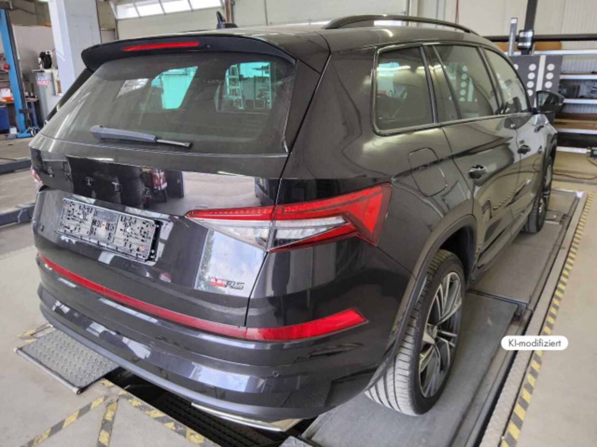 Skoda Kodiaq RS