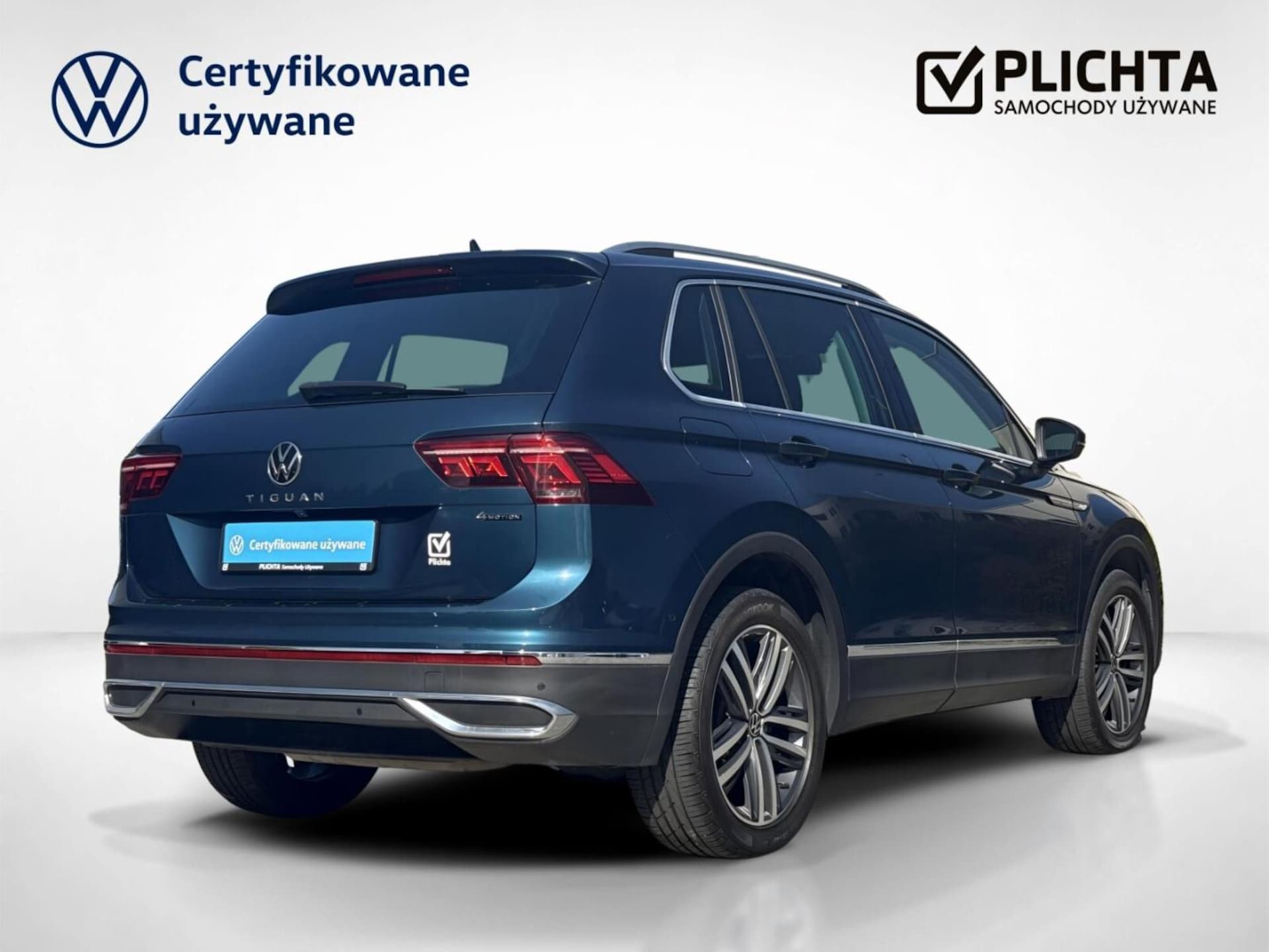 Volkswagen Tiguan Elegance