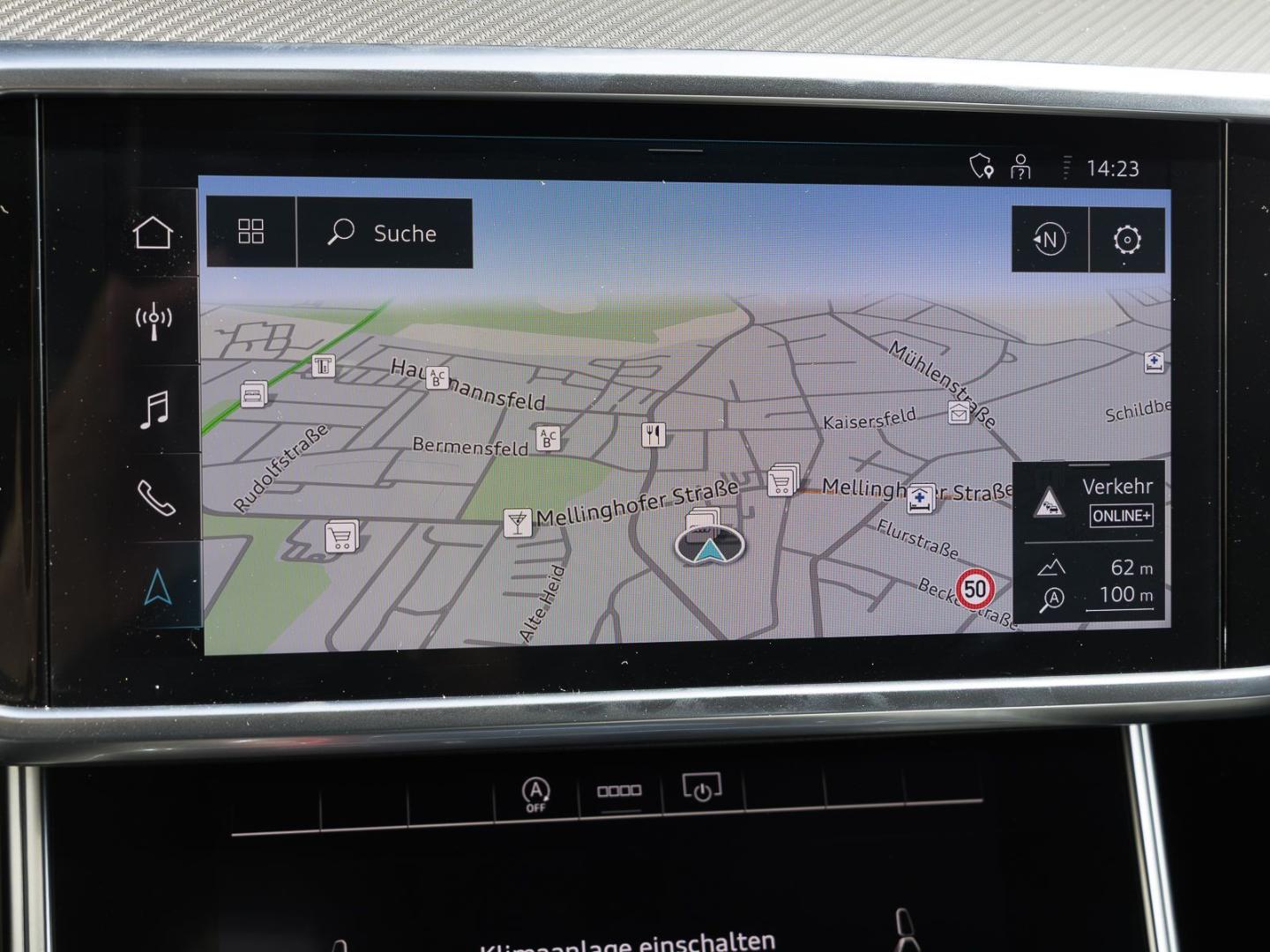 Image about Audi RS 6 Avant performance TFSI quattro tiptronic