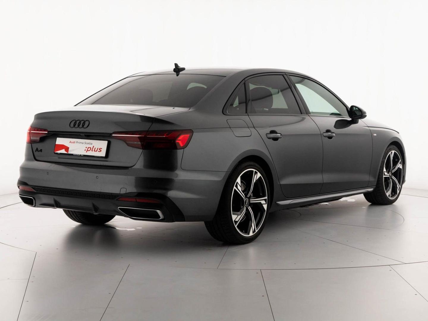 Image about Audi A4 Avant S line edition 40 TDI quattro 150 kW (204 CV) S tronic