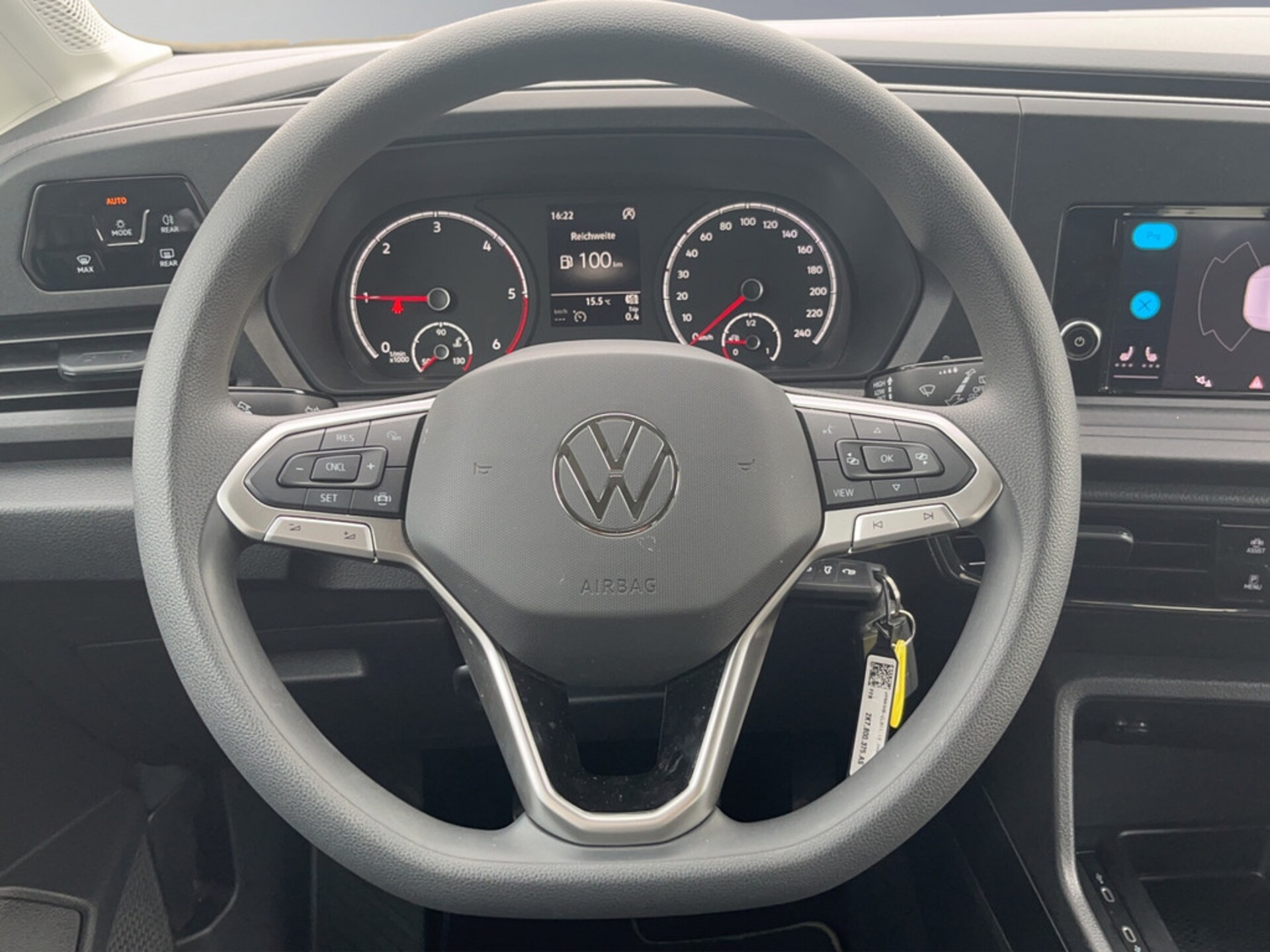 Volkswagen Caddy Basis-Modell
