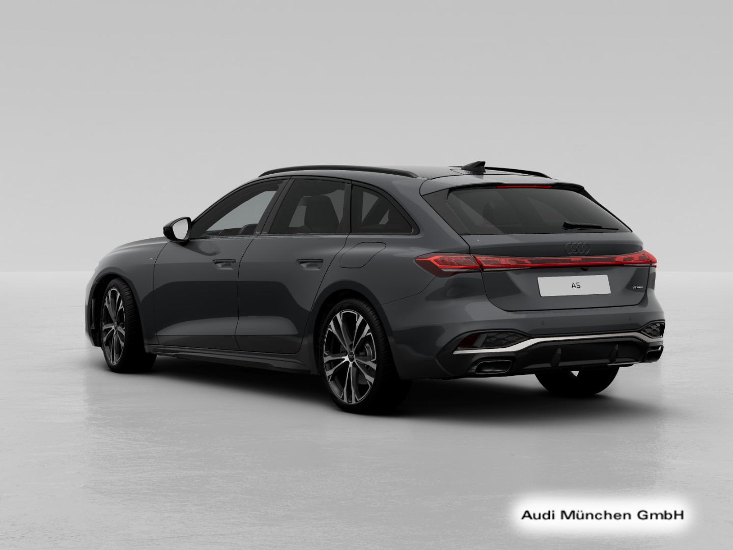 Image about Audi A5 Avant e-hybrid e-hybrid quattro 220 kW S tronic