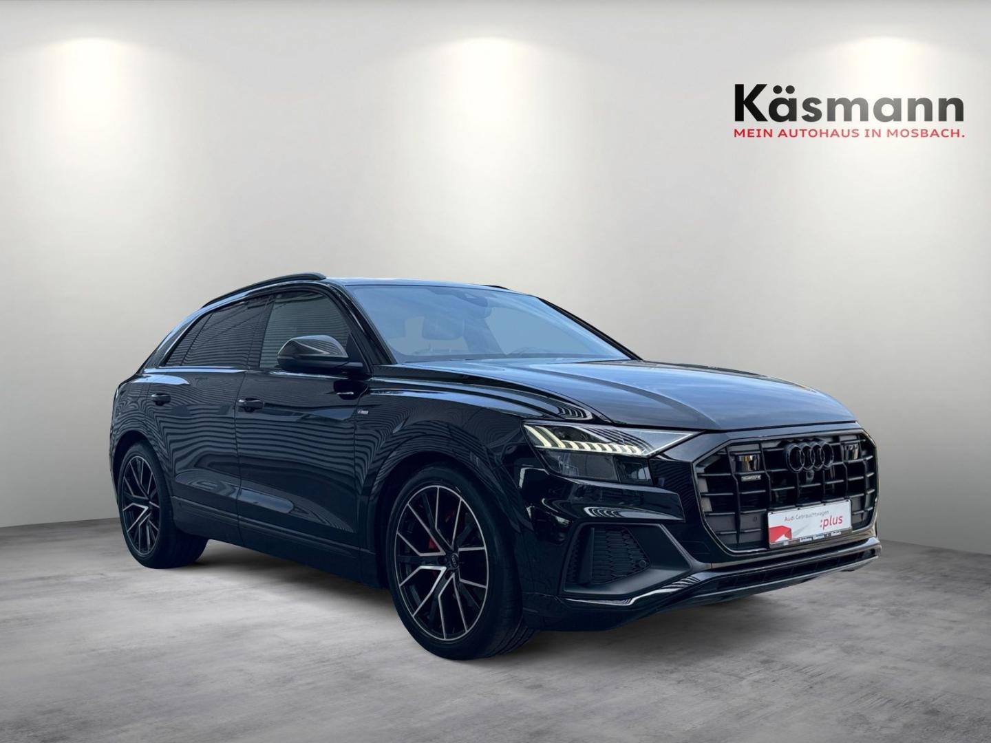 Image about Audi Q8 50 TDI quattro tiptronic