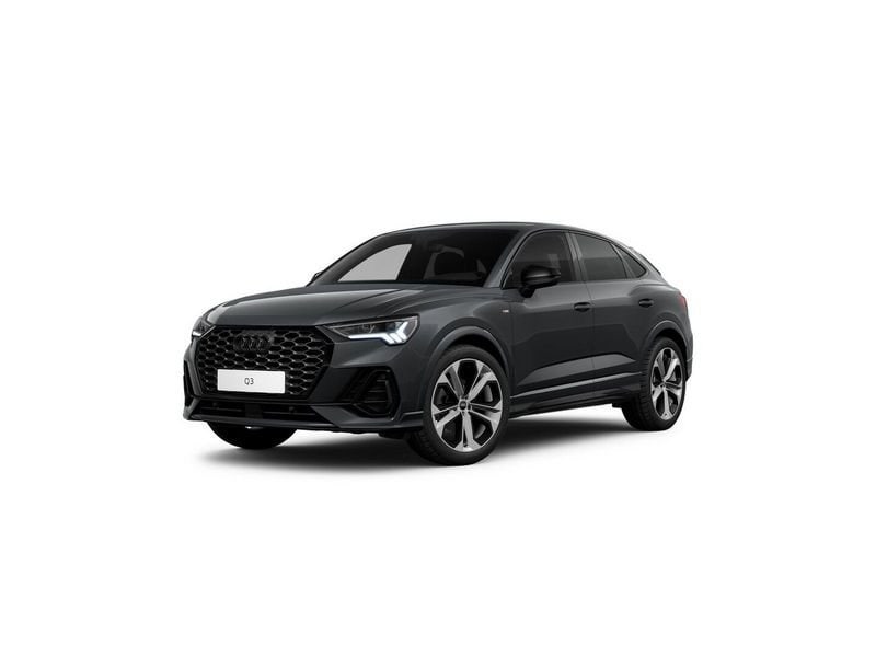 Image about Audi Q3 Sportback S line edition 35 TFSI 110 kW (150 CV) S tronic