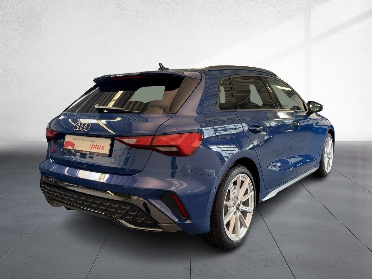 Image about Audi A3 Sportback S line 30 TFSI S tronic