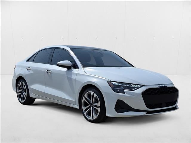 2026 Audi A3 Sedan