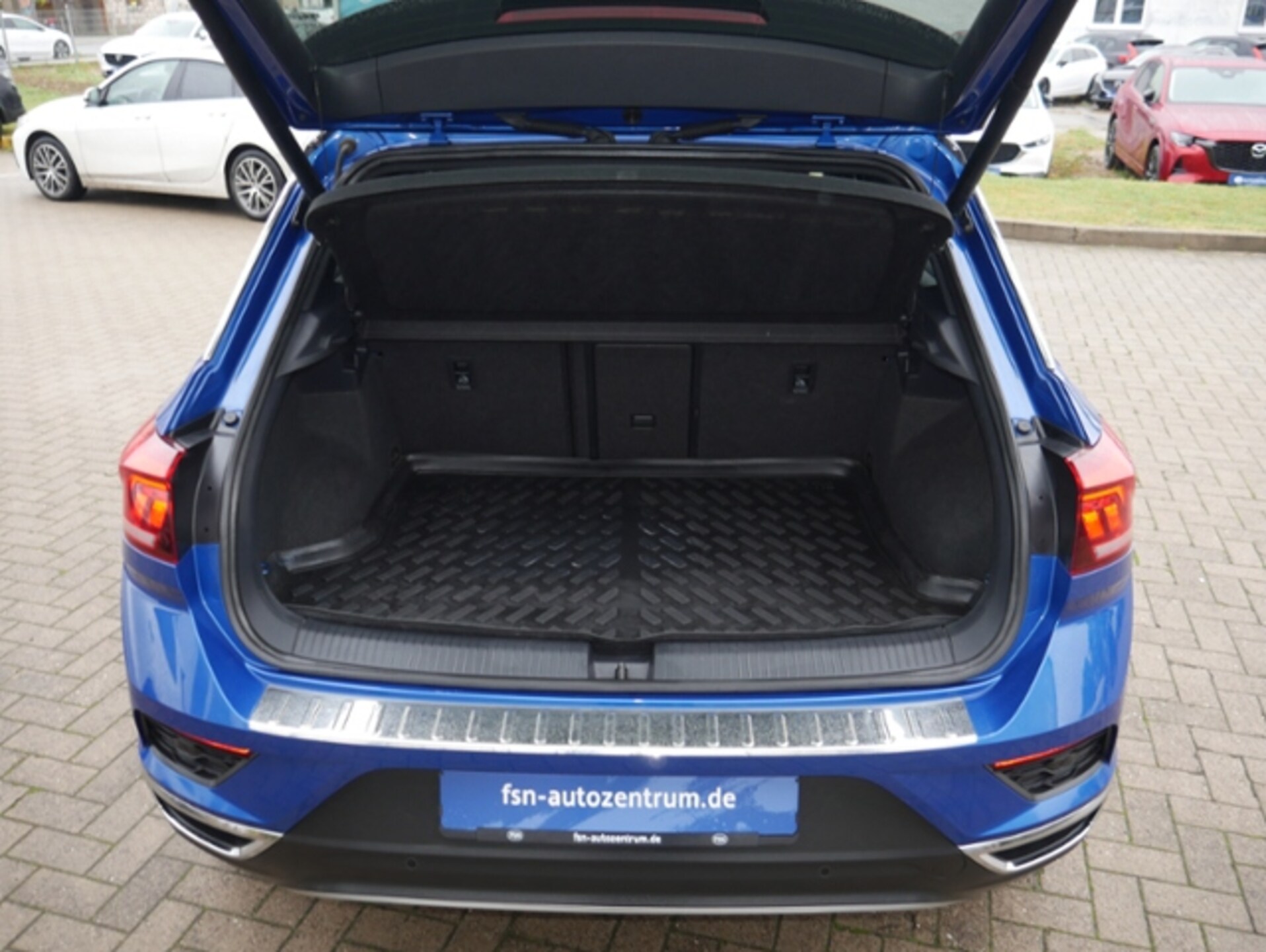 Volkswagen T-Roc Sport