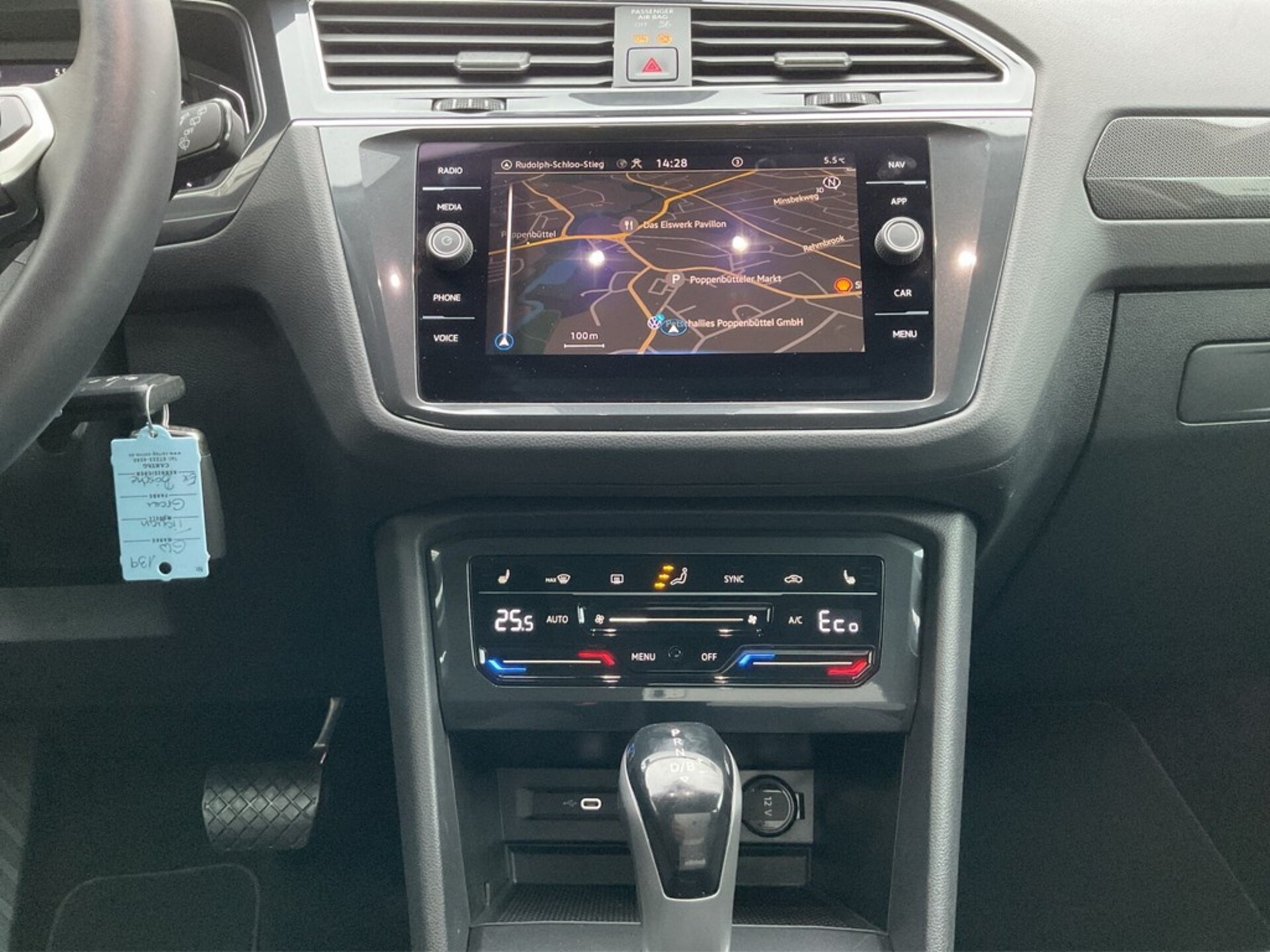 Volkswagen Tiguan Elegance